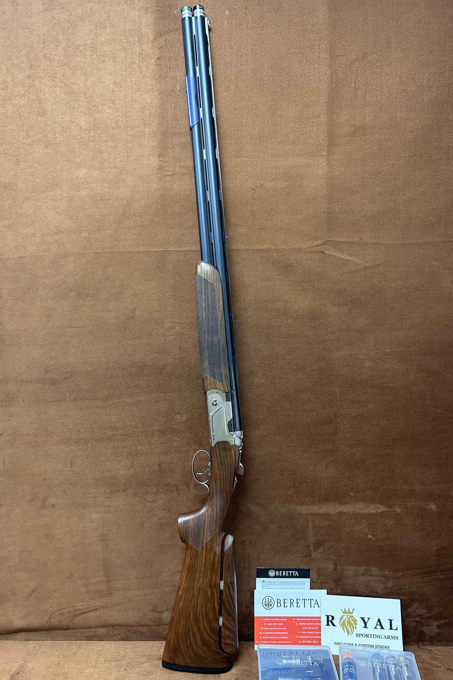 Beretta 694 B-Fast Sporting Vittoria 12GA 30" | 24120078-img-2