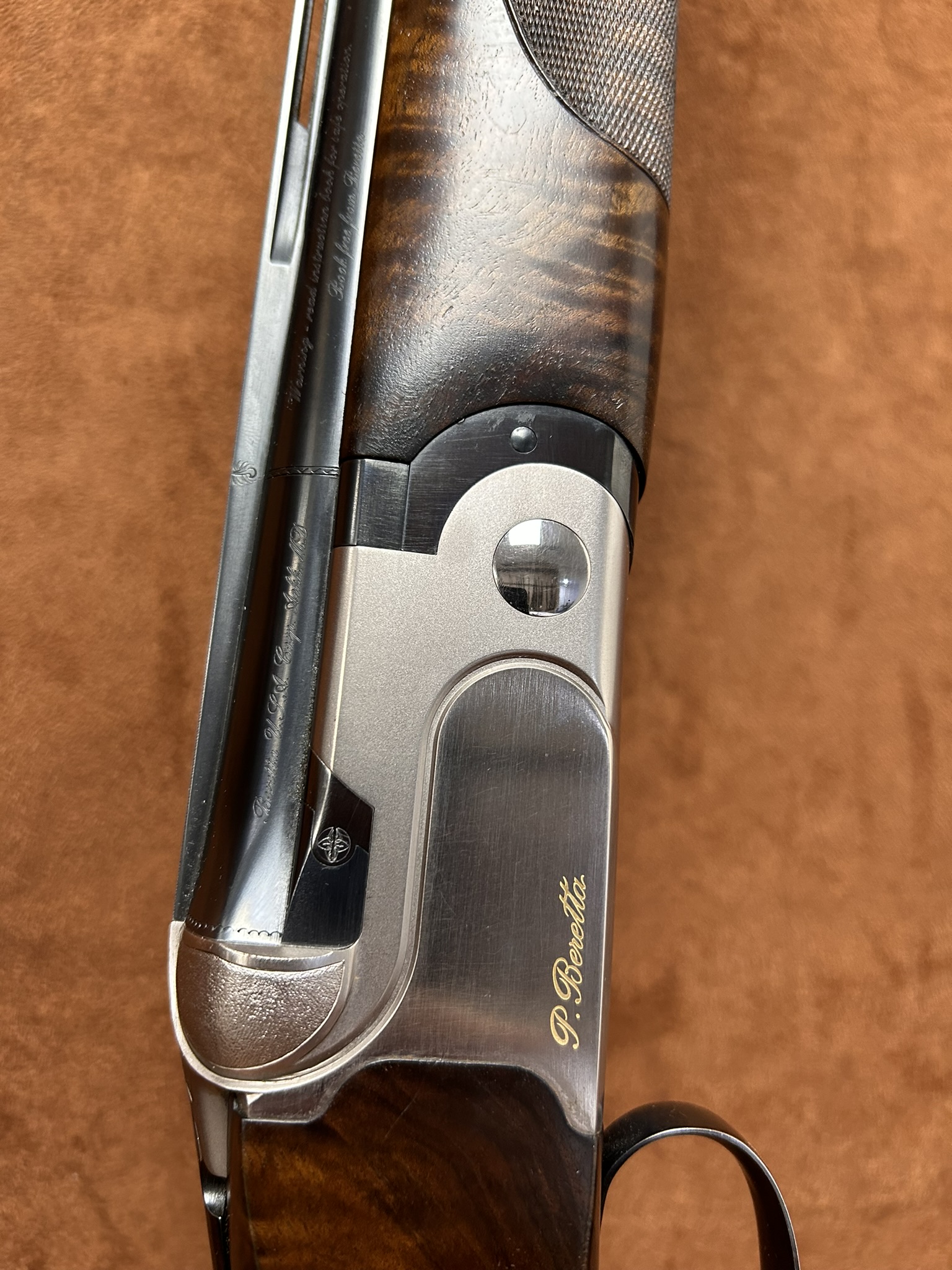 Beretta DT10 12ga 32