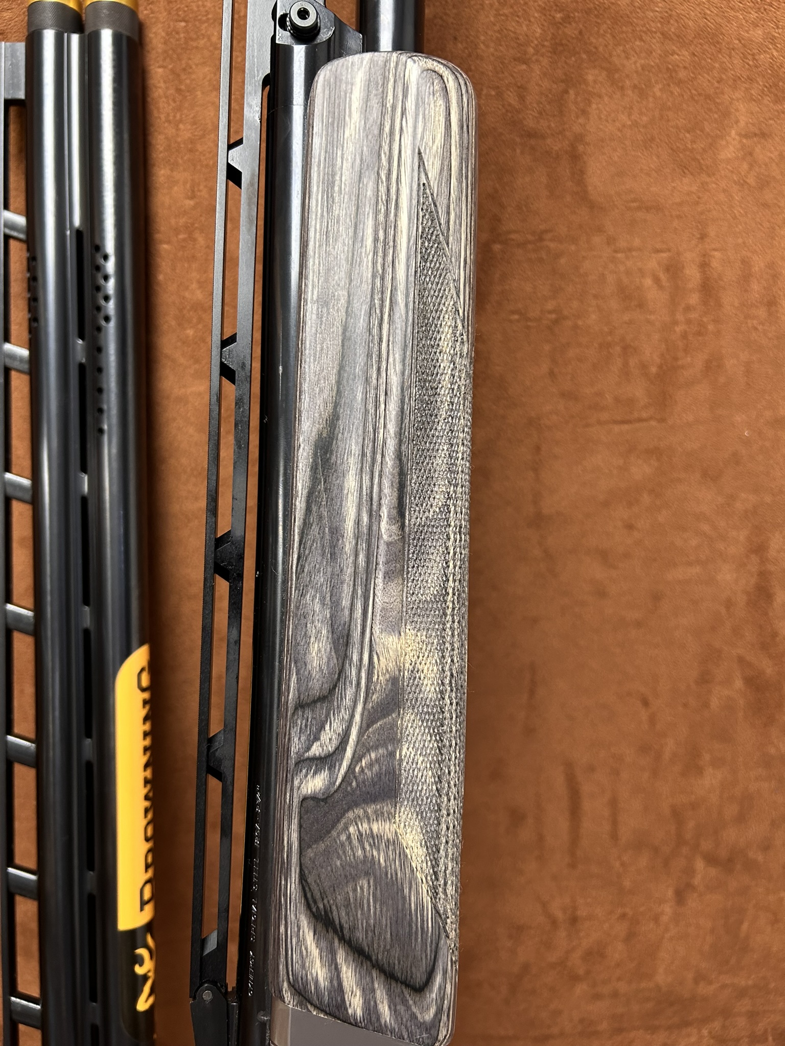 Browning Cynergy Laminate Trap Combo 32