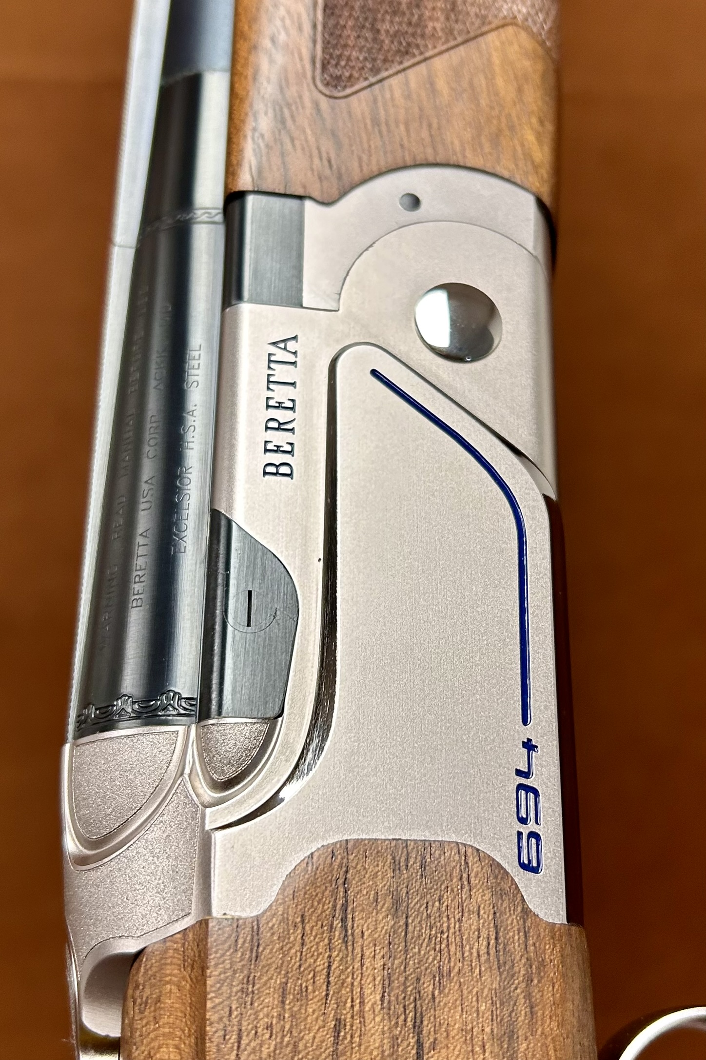 Beretta 694 Sporting 12GA 32