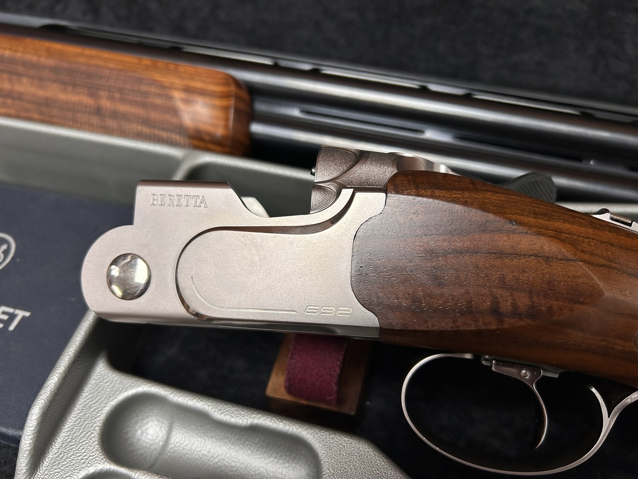 Beretta 692 12ga 32