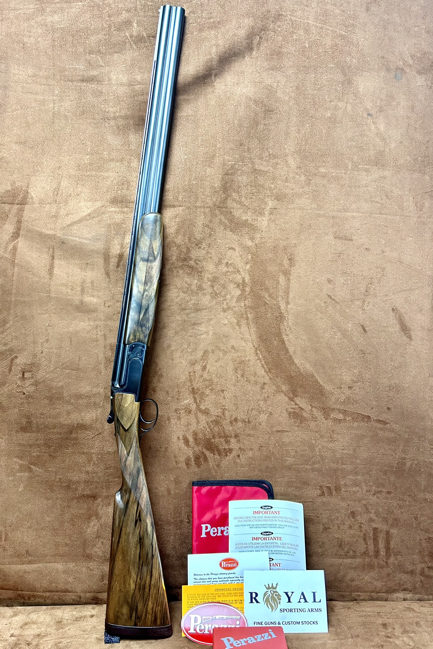 Perazzi MX20 20GA 27