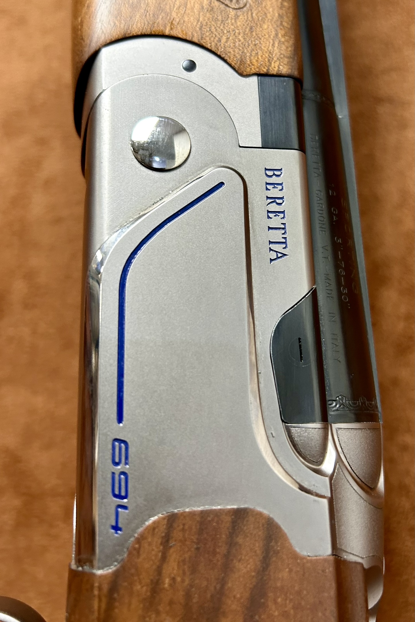 Beretta 694 Pro 12ga 30 - Over Under Shotguns at GunBroker.com : 1081768034