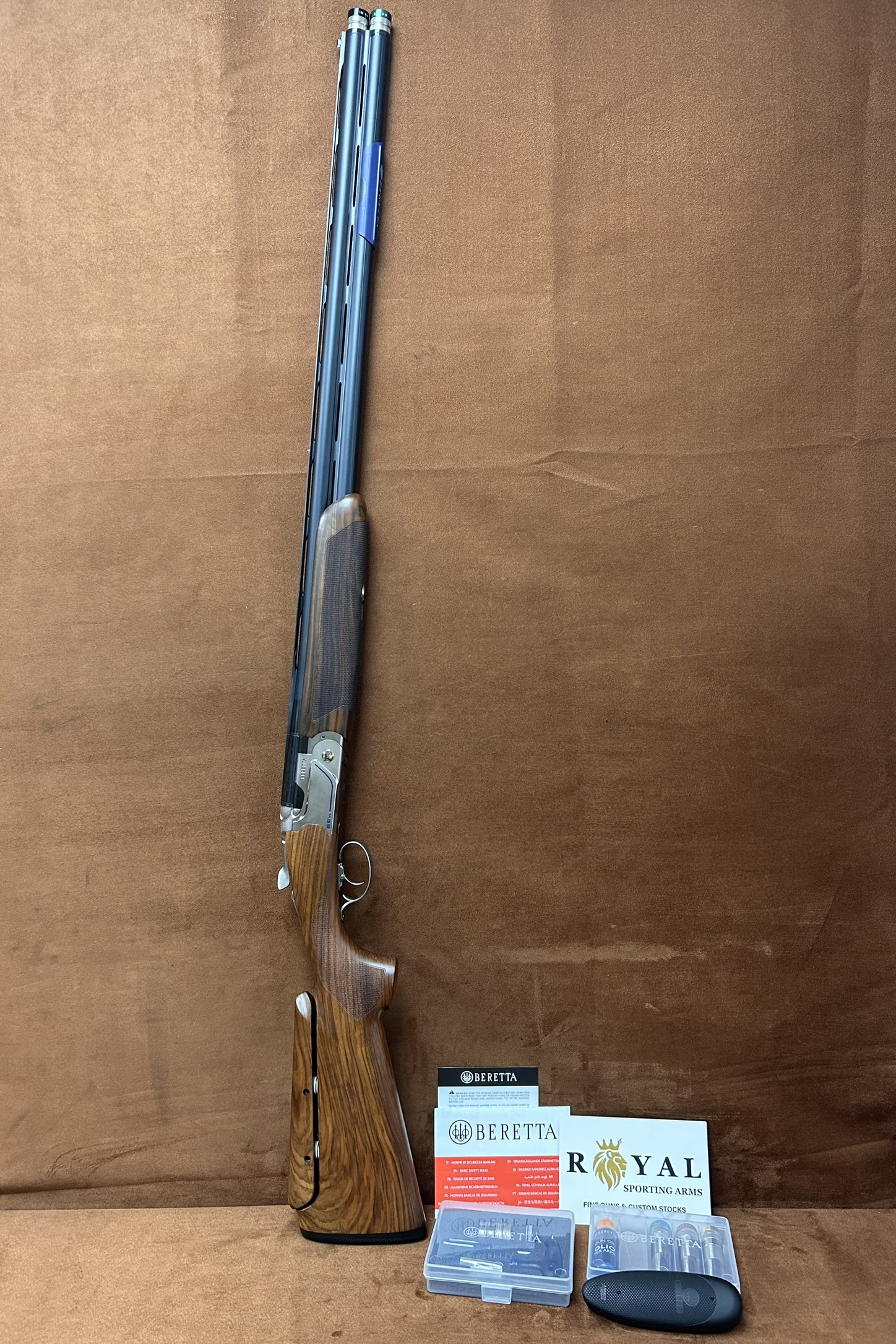 Beretta 694 B-Fast Sporting Vittoria 12GA 30" | 24120078-img-0