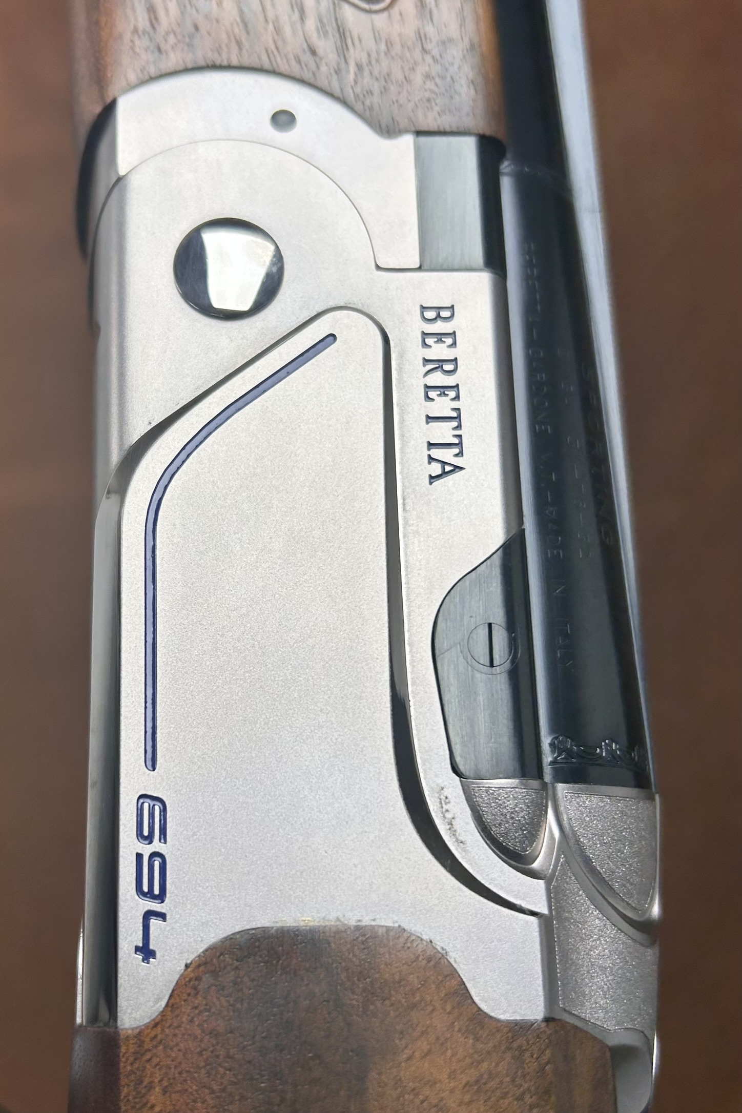 Beretta 694 B-Fast Sporting 12GA 32