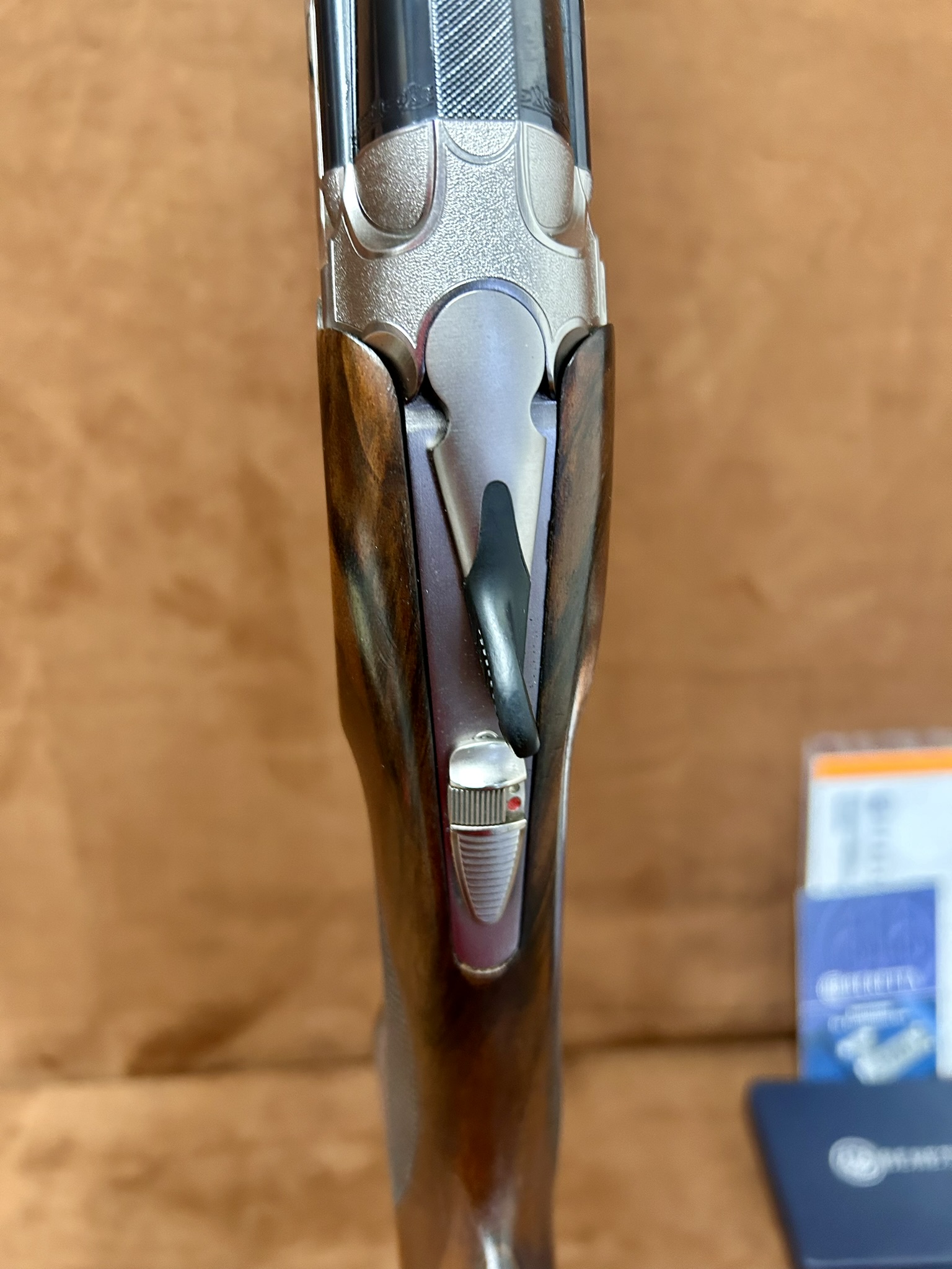 Beretta 692 Sporting 12GA 32