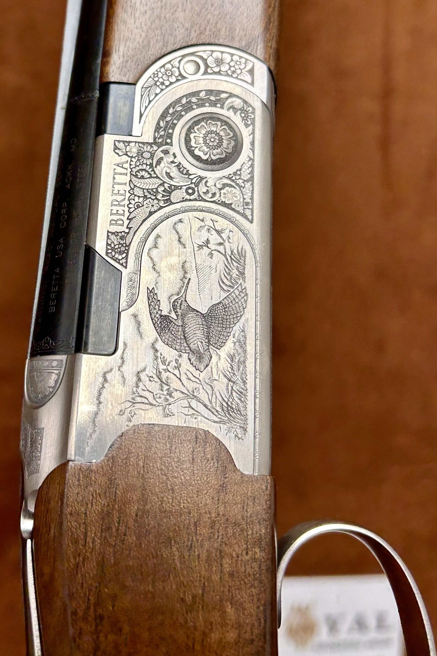 Beretta 686 Silver Pigeon 3 .410 28 - Over Under Shotguns at GunBroker ...