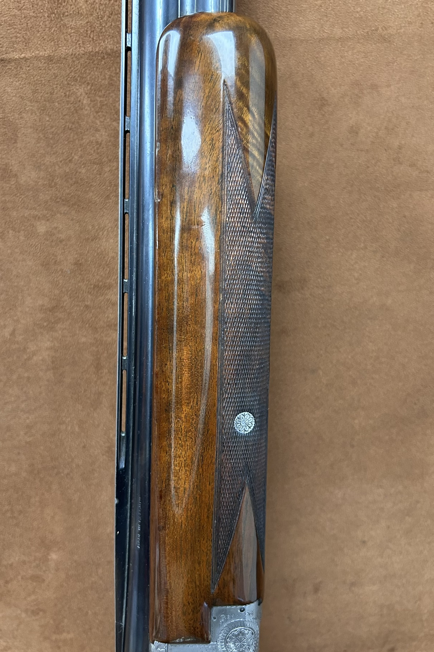 Browning Superposed Pigeon Grade with subguage tubes 20GA/28GA/.410 30" -img-9