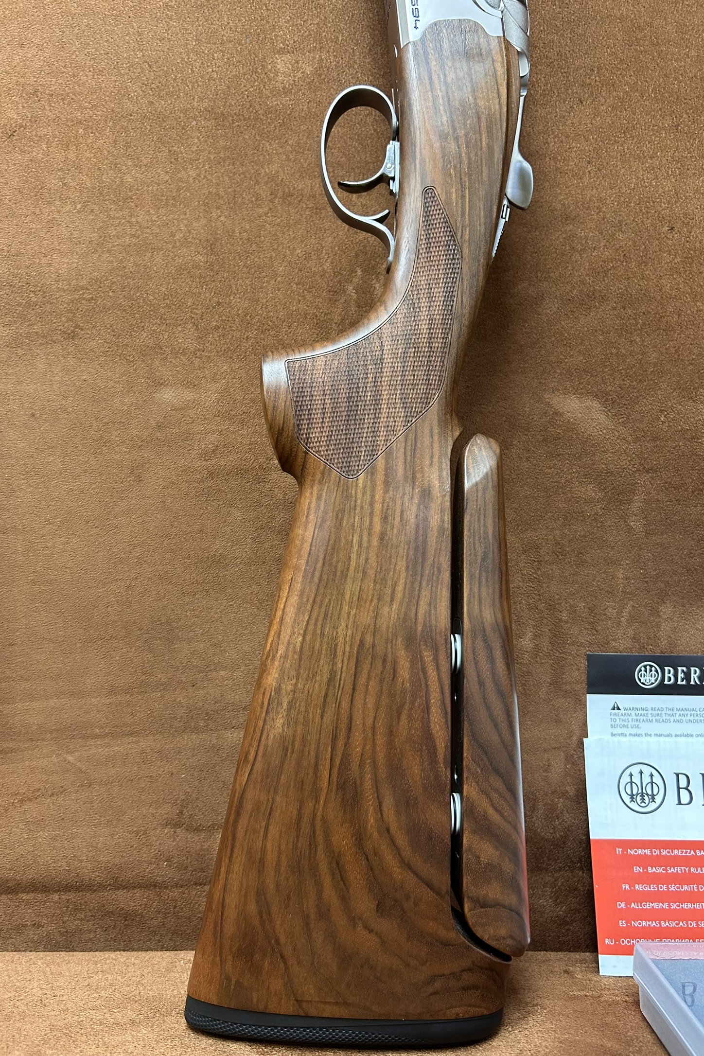 Beretta 694 B-Fast Sporting Vittoria 12GA 30" | 24120078-img-8