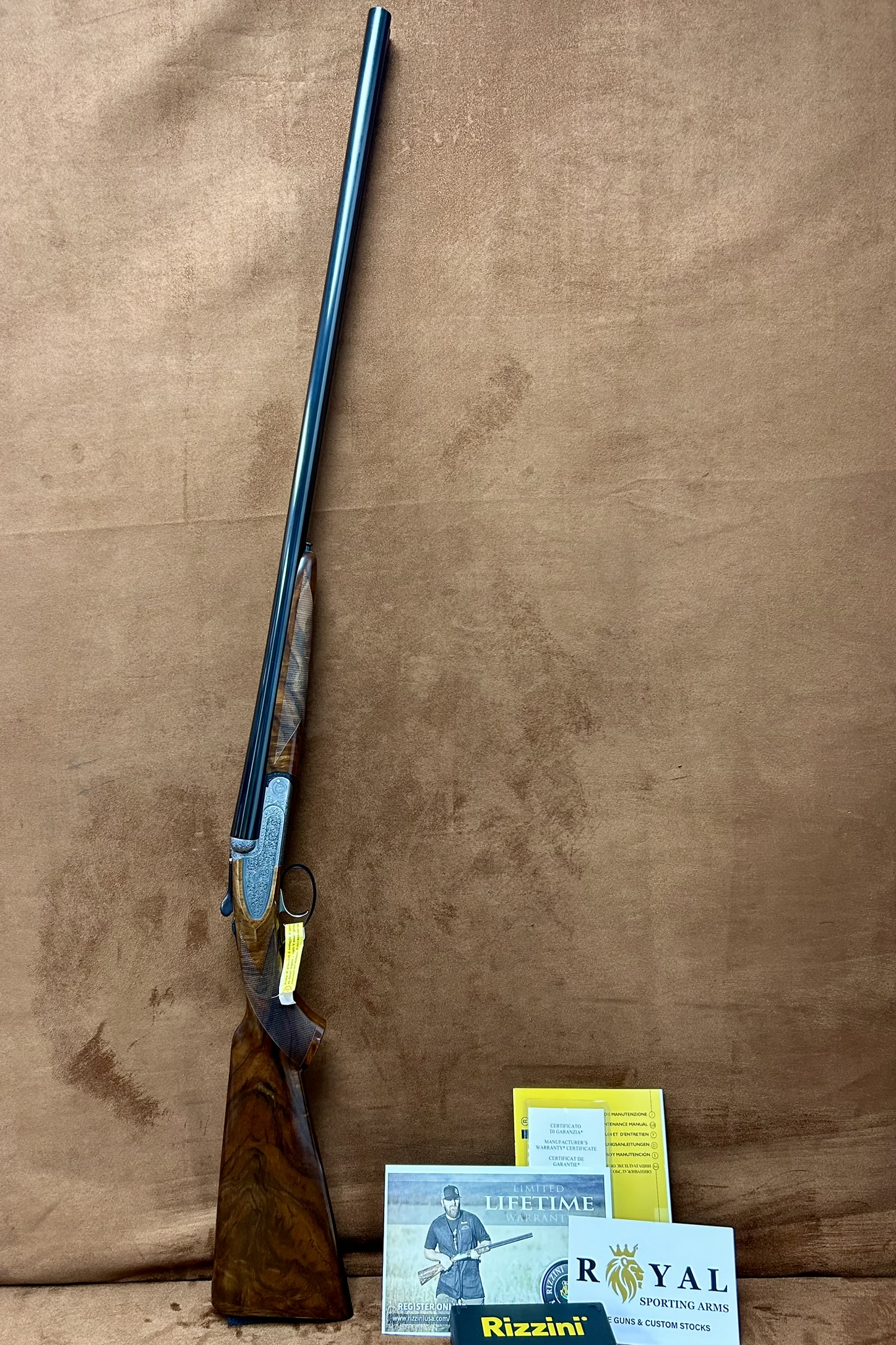 Rizzini BR552  20GA 29" | 127321-img-0