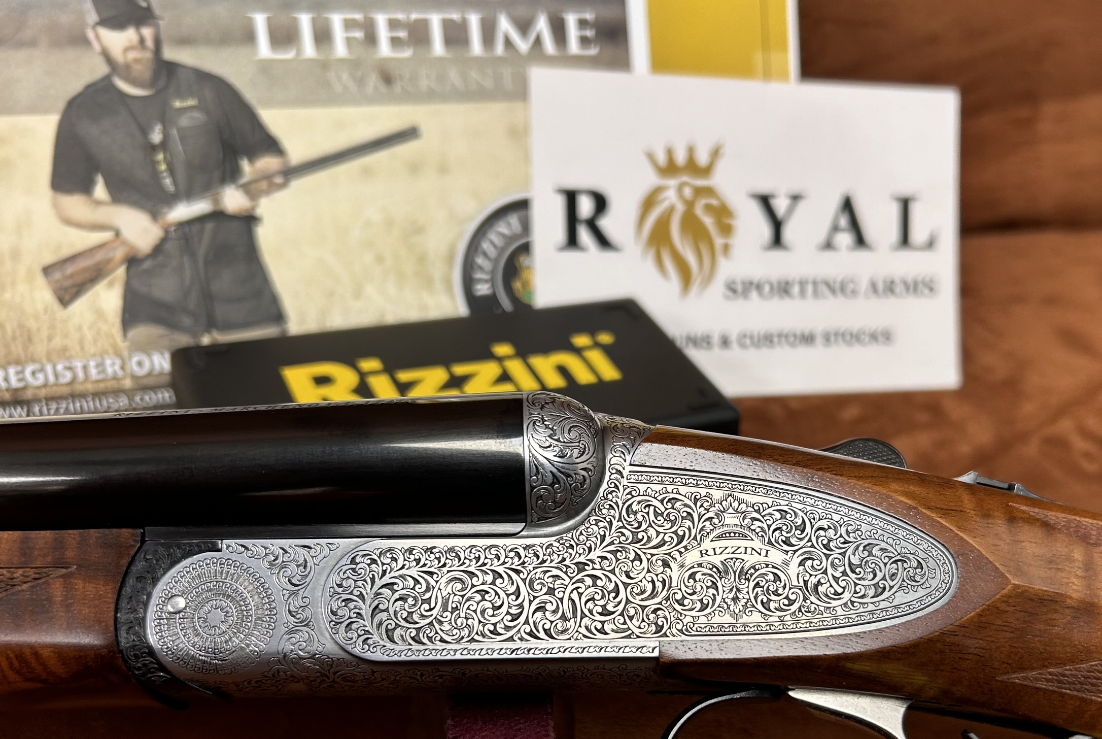 Rizzini BR552  20GA 29" | 127321-img-5