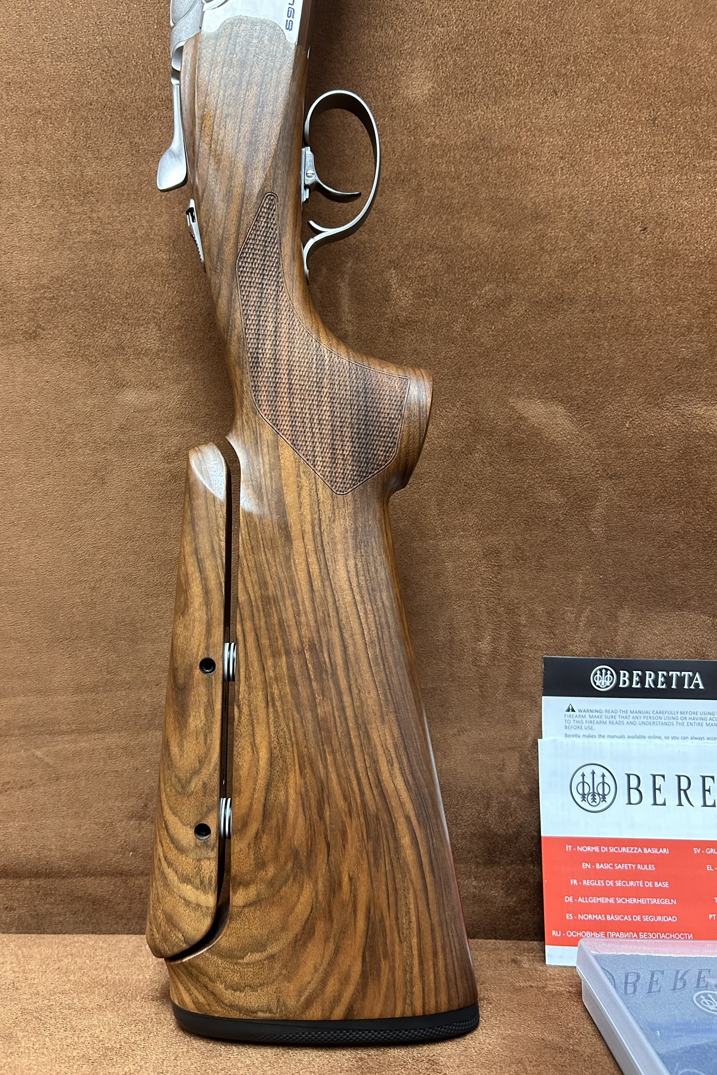 Beretta 694 B-Fast Sporting Vittoria 12GA 30" | 24120078-img-7