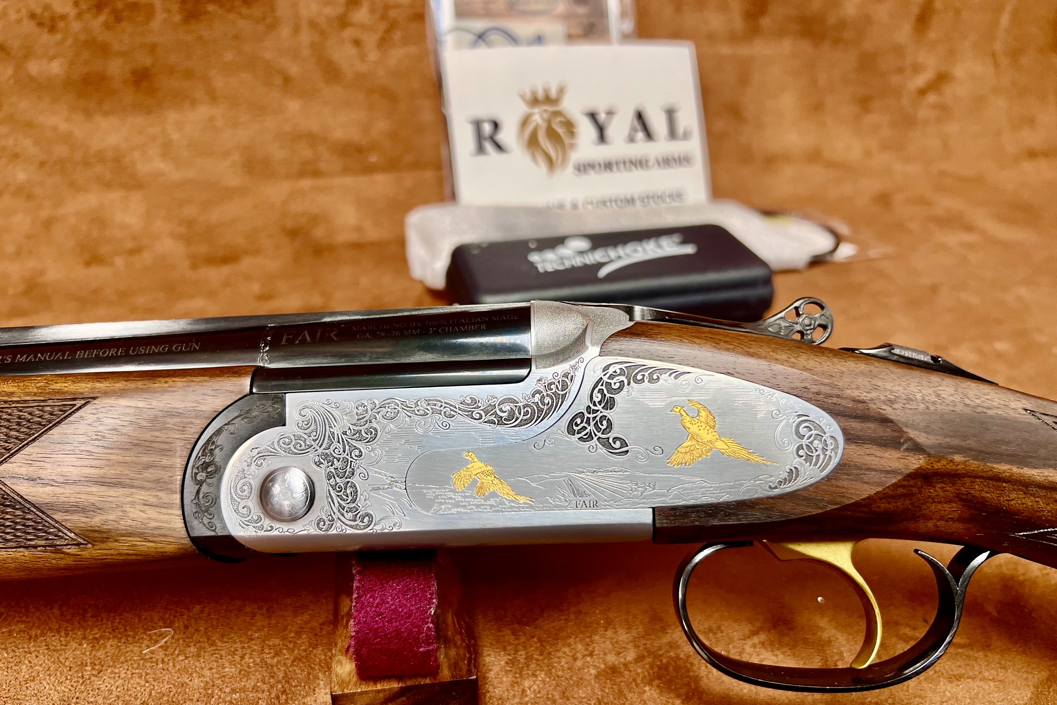 FAIR SLX692 Gold 28ga 28