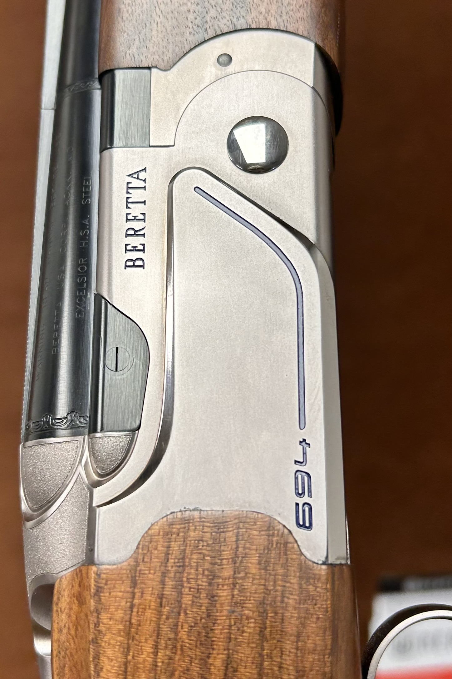 Beretta 694 B-Fast Sporting Vittoria 12GA 30" | 24120078-img-3
