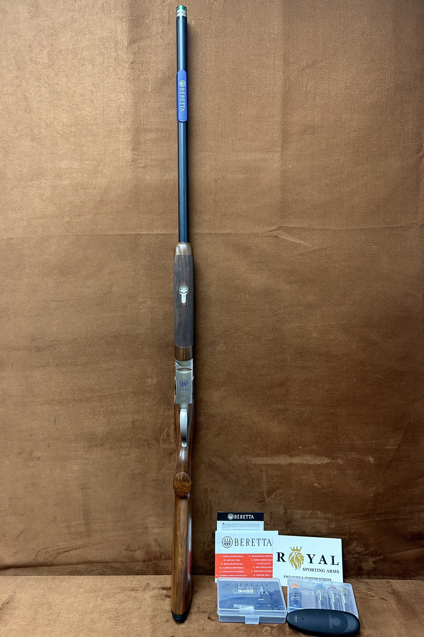 Beretta 694 B-Fast Sporting Vittoria 12GA 30" | 24120078-img-1