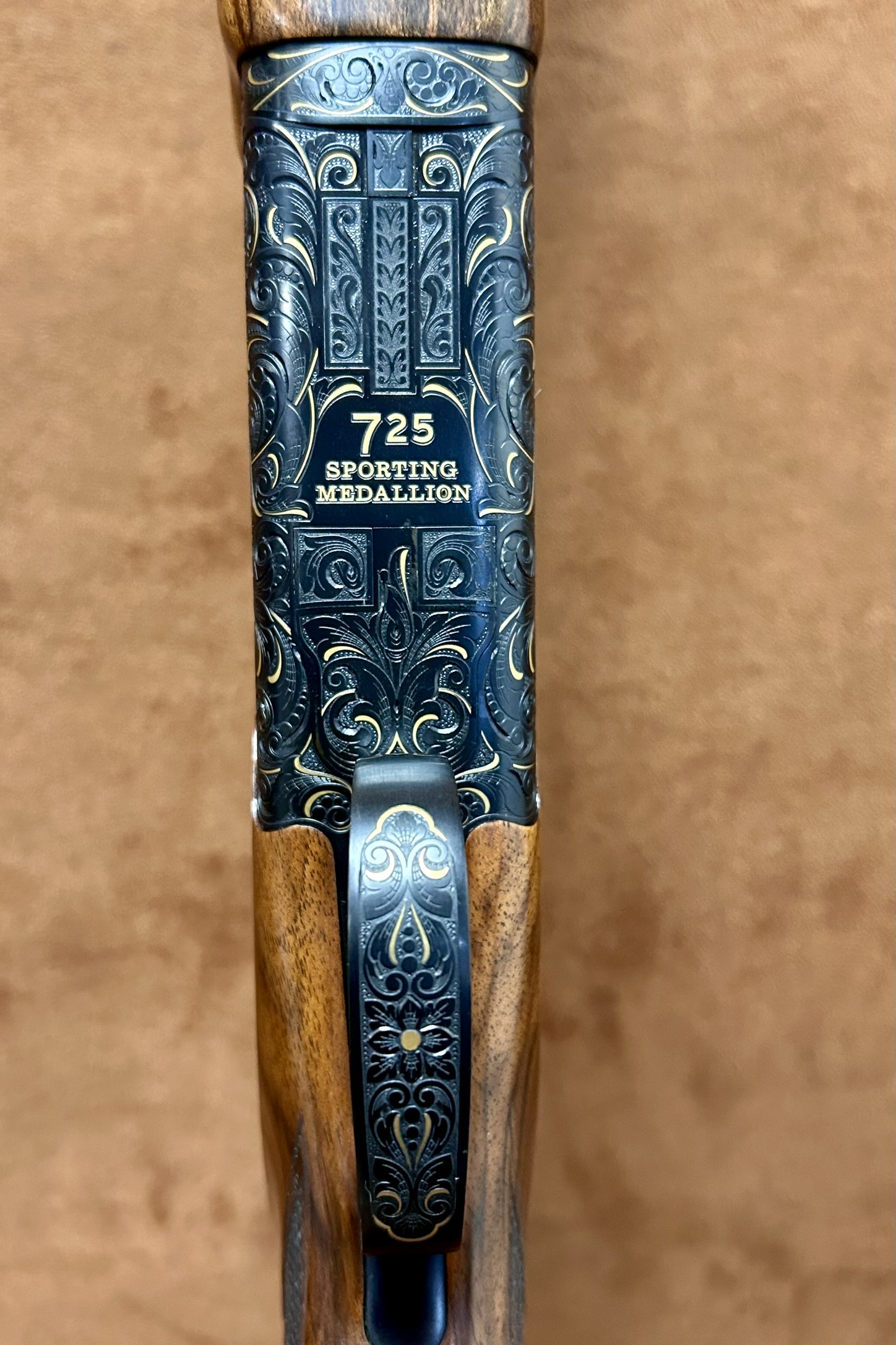 Browning 725 Medallion Limited Edition 12GA 32