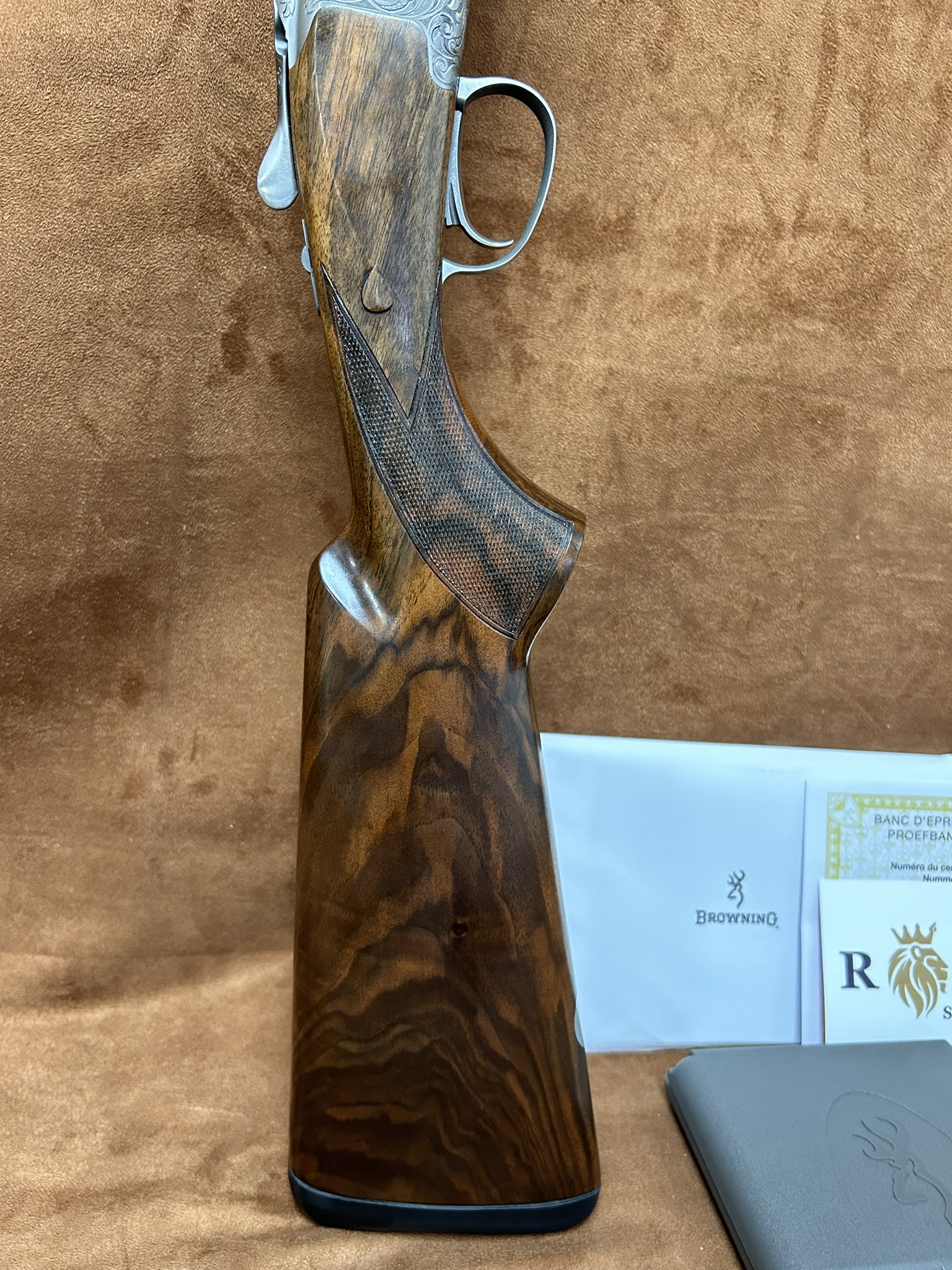 Browning 725 medalion Silver 20ga 32