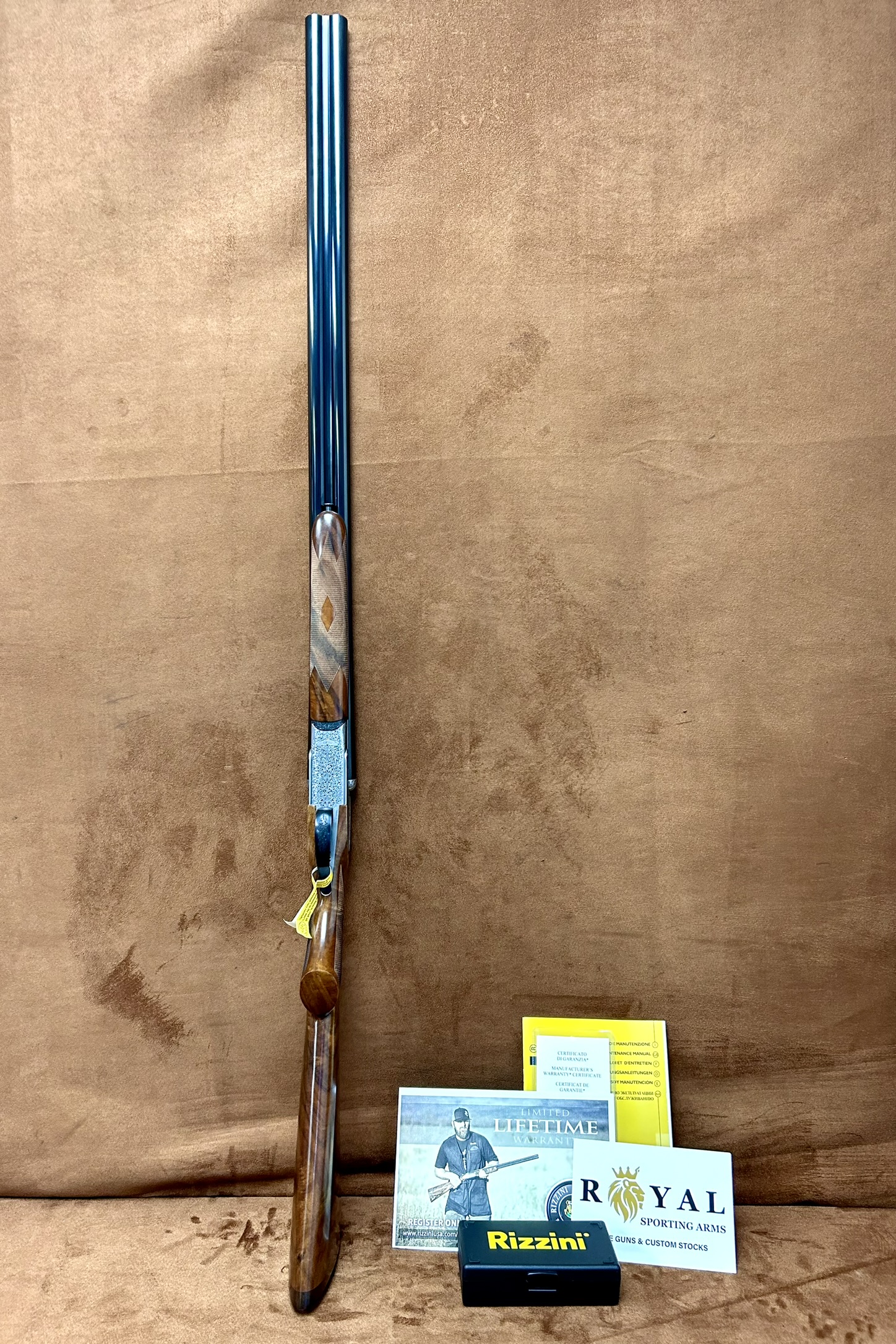 Rizzini BR552  20GA 29" | 127321-img-1