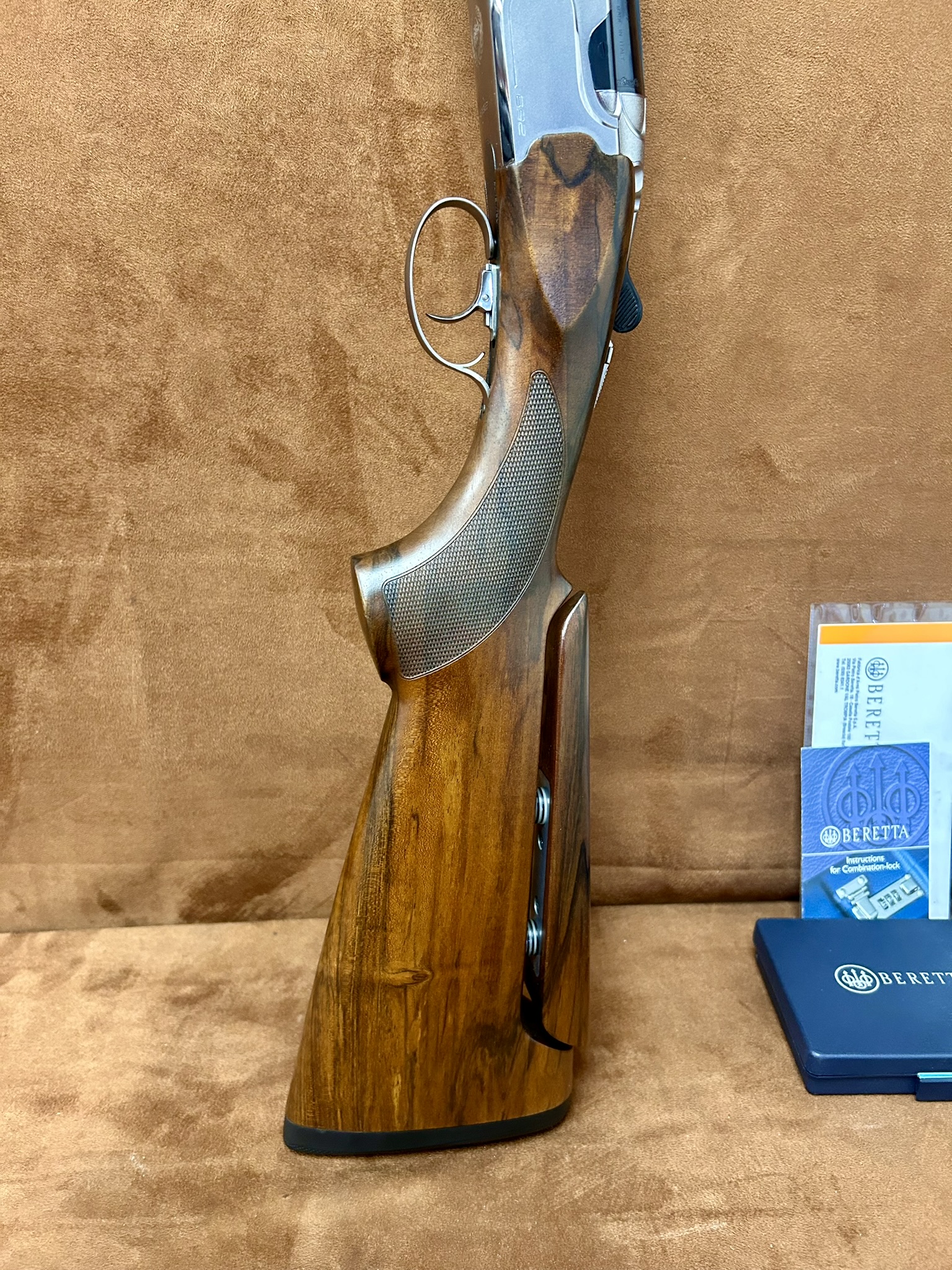 Beretta 692 Sporting 12GA 32